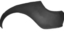 Crosse Pare chocs arrière gauche pour FORD KA 1996-2008, Gris, Neuf