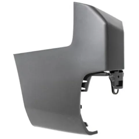 Crosse pare chocs arrière gauche pour CITROËN BERLINGO III ph.1 2018-2024, Châssis long, Mod. HAYON, Neuf à peindre