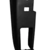 Crosse pare chocs arrière gauche pour PEUGEOT BOXER II phase 2 depuis 2014 > modèle maxi embout noir