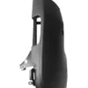Crosse pare chocs arrière droit pour RENAULT TRAFIC II phase 1, 2001-2006, grise, embout Neuf