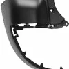 Crosse pare chocs arrière gauche CITROËN BERLINGO II phase 3, 2015-2018 (court - 2 portes), embout à peindre
