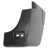 Crosse pare chocs arrière droit pour OPEL MOVANO II, 2010-2019, noire, embout Neuf