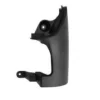 Crosse pare chocs arrière droit pour RENAULT KANGOO II phase 2 2013-2020, noir, 2 portes de chargement, Neuf