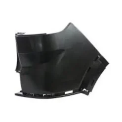 Crosse pare chocs arrière droit superièure pour DACIA JOGGER depuis 2021, noir lisse, Neuf à peindre