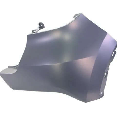 Crosse pare chocs arrière droite pour RENAULT CAPTUR II depuis 2020, noir lisse à apprêter, Neuf