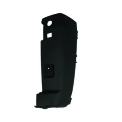 Crosse pare chocs arrière droit pour PEUGEOT BOXER II phase 2 depuis 2014, noir, court, Neuf