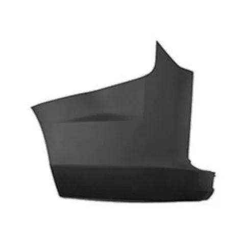 Crosse pare chocs arrière gauche pour FORD TRANSIT CUSTOM phase 2 2018-2023, modèle avec 2 portes, noire, Neuve
