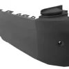 Crosse pare chocs arrière gauche pour TOYOTA PROACE II / VERSO depuis 2016, châssis long, trou radar, noir, Neuf