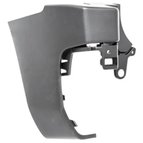 Crosse pare chocs arrière gauche pour CITROËN BERLINGO III ph.1 2018-2024, Châssis court, Mod. 2 portes, Neuf à peindre
