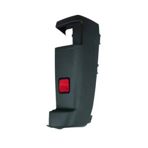 Crosse pare chocs arrière droit pour PEUGEOT BOXER II ph.1, 2006-2014, ouverture 270°, réflecteur