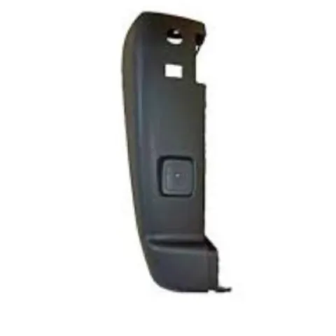 Crosse pare chocs arrière gauche pour PEUGEOT BOXER II phase 2 depuis 2018, porte 270°, sans réflecteur, Neuf