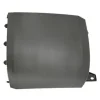 Crosse pare chocs arrière droit pour VOLKSWAGEN TRANSPORTER T6 phase 1, 2015-2019, noire gaufré, Neuve