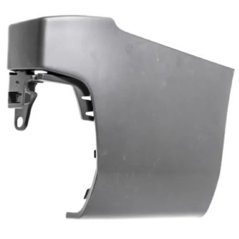 Crosse pare chocs arrière droit pour CITROËN BERLINGO III ph.1 2018-2024, Châssis long, Mod. 2 portes, Neuf à peindre
