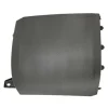 Crosse pare chocs arrière gauche pour VOLKSWAGEN TRANSPORTER T6 phase 1, 2015-2019, noire gaufré, Neuve