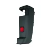 Crosse pare chocs arrière droit pour FIAT DUCATO III ph.1, 2006-2014, ouverture 270°, réflecteur