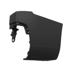 Crosse pare chocs arrière droite pour PEUGEOT RIFTER depuis 2018, mod. châssis long, 2 portes, noire, Neuve
