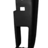 Crosse pare chocs arrière droit pour FIAT DUCATO III phase 1, 2006-2014, modèle maxi, embout gris foncé, Neuf