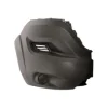 Crosse pare chocs avant droit pour PEUGEOT BOXER Camping-Car II ph. 2 depuis 2014 >, gris, sans élargisseur, Neuf