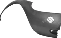 Crosse Pare chocs avant droite pour FORD KA 2002-2008, Neuf à peindre