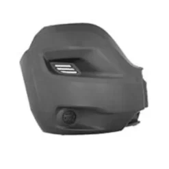 Crosse pare chocs avant droit pour PEUGEOT BOXER Camping-Car II ph. 2 depuis 2014, sans élargisseur, Neuf à peindre