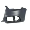 Crosse pare chocs avant gauche pour AUDI A1 2010-2014, trous lave phares, Neuve
