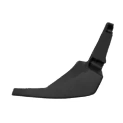 Crosse pare chocs avant gauche pour LAND ROVER EVOQUE phase 1, 2011-2015, noir, Mod. DYNAMIC, Neuf