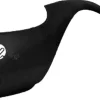 Crosse Pare chocs avant gauche pour FORD KA 1996-2008, Noir, Neuf
