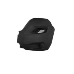 Crosse pare chocs avant gauche pour PEUGEOT BOXER II phase 2 depuis 2018, embout noir, sans élargisseur, Neuf