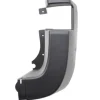 Crosse/Coin de pare chocs arrière droite pour FORD TRANSIT Mk8 phase 2 depuis 2019, noire, Neuf