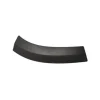 Embout - Tour d'aile avant gauche pour PEUGEOT 2008 Phase 2, 2016-2019, partie avant, noire, neuve