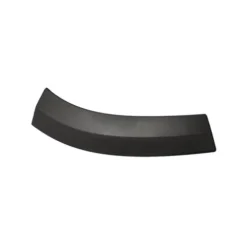 Embout - Tour d'aile avant gauche pour PEUGEOT 2008 Phase 2, 2016-2019, partie avant, noire, neuve