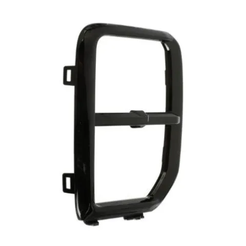 Enjoliveur antibrouillard droit pour MITSUBISHI ASX 2019-2023, noir-brillant, Neuf