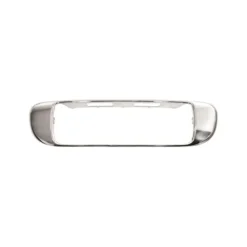 Enjoliveur bandeau porte plaque immatriculation pour MINI COUNTRYMAN I R60, 2010-2017, chromée Neuve