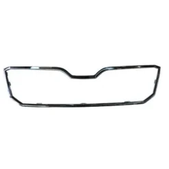 Enjoliveur chromé pour grille de radiateur pour SKODA SUPERB III phase 1, 2015-2019, neuf