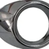 Enjoliveur feu antibrouillard droit FORD FOCUS III phase 1 2011-2014 chromée pare chocs avant