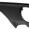 Enjoliveur Feu antibrouillard gauche pour VOLKSWAGEN TOUAREG I ph. 2 2007-2010, cadre noir, Neuf