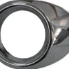 Enjoliveur feu antibrouillard gauche FORD FOCUS III phase 1 2011-2014 contour chromée pare chocs avant