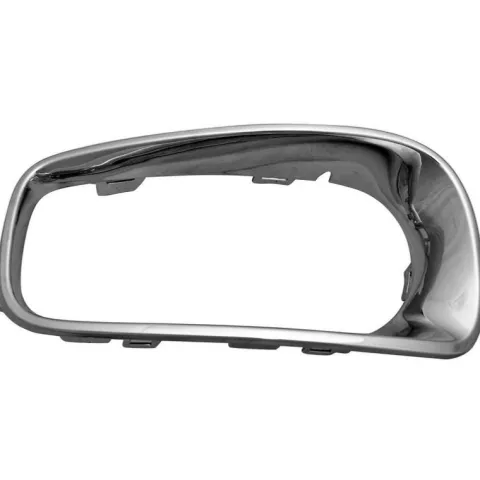 Enjoliveur feu antibrouillard gauche pour MINI COUNTRYMAN II F60 2017-2020, ALL4, chromée, Neuve