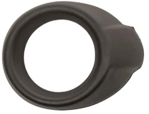 Enjoliveur feu antibrouillard gauche FORD FOCUS III phase 1 2011-2014 contour noir pare chocs avant