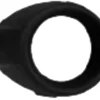 Enjoliveur feu antibrouillard droit pour FORD FIESTA VI ph.1 2008-2012 contour noir pare chocs avant