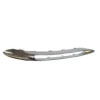 Enjoliveur feu antibrouillard avant gauche pour MERCEDES CLASSE B phase 1 (T246) 2011-2014, chromé, LED, Neuf