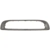 Enjoliveur grille calandre inférieure pour MINI R56/R57 de 2011 à 2014, ONE/COOPER, moulure neuve à peindre