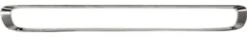 Enjoliveur grille calandre inférieure pour MINI F55/F56 2014-2021, ONE/COOPER, chromé, Neuve