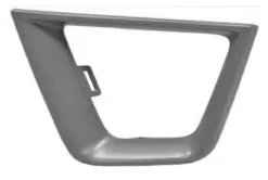 Enjoliveur grille de calandre gauche pour JEEP RENEGADE phase 2 depuis 2018, pare chocs, Neuve à peindre