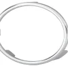 Enjoliveur Profil Feu antibrouillard gauche pour VOLKSWAGEN TIGUAN I ph. 2 2011-2015, Chromé, Neuf