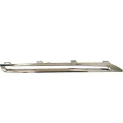 Enjoliveur supérieur droit grille de calandre pour MERCEDES CLASSE GLE, 2015-2018 (W166), chromé, Neuf