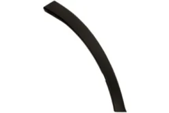 Extension d'aile avant droite pour TOYOTA RAV4, 2013-2015, Noire, Neuve