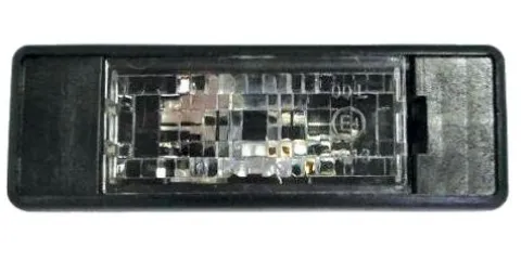 Feu éclaireur de plaque d'immatriculation arrière pour MERCEDES SPRINTER III depuis 2018 (W907-W910), Neuf