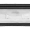 Feu éclaireur de plaque d'immatriculation arrière pour CITROEN BERLINGO 2012-2015 , gris, Mod. 2 portes, Neuf