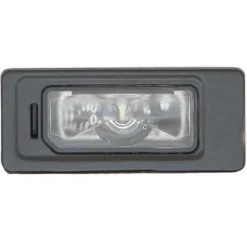 Feu éclaireur de plaque immatriculation pour VOLKSWAGEN TIGUAN II phase 1, 2016-2020, à LED, neuf